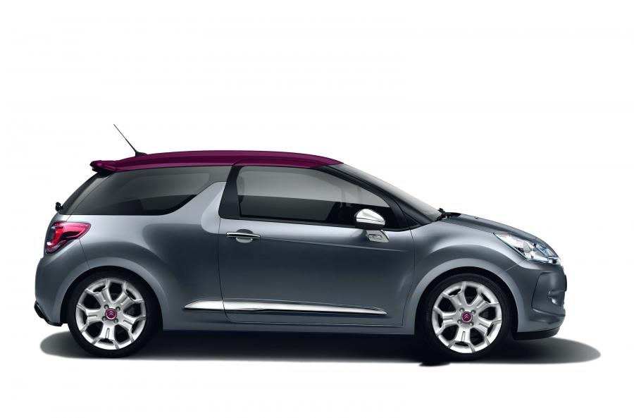  Citroen DS3 2010 года  (фото 103 из 115)